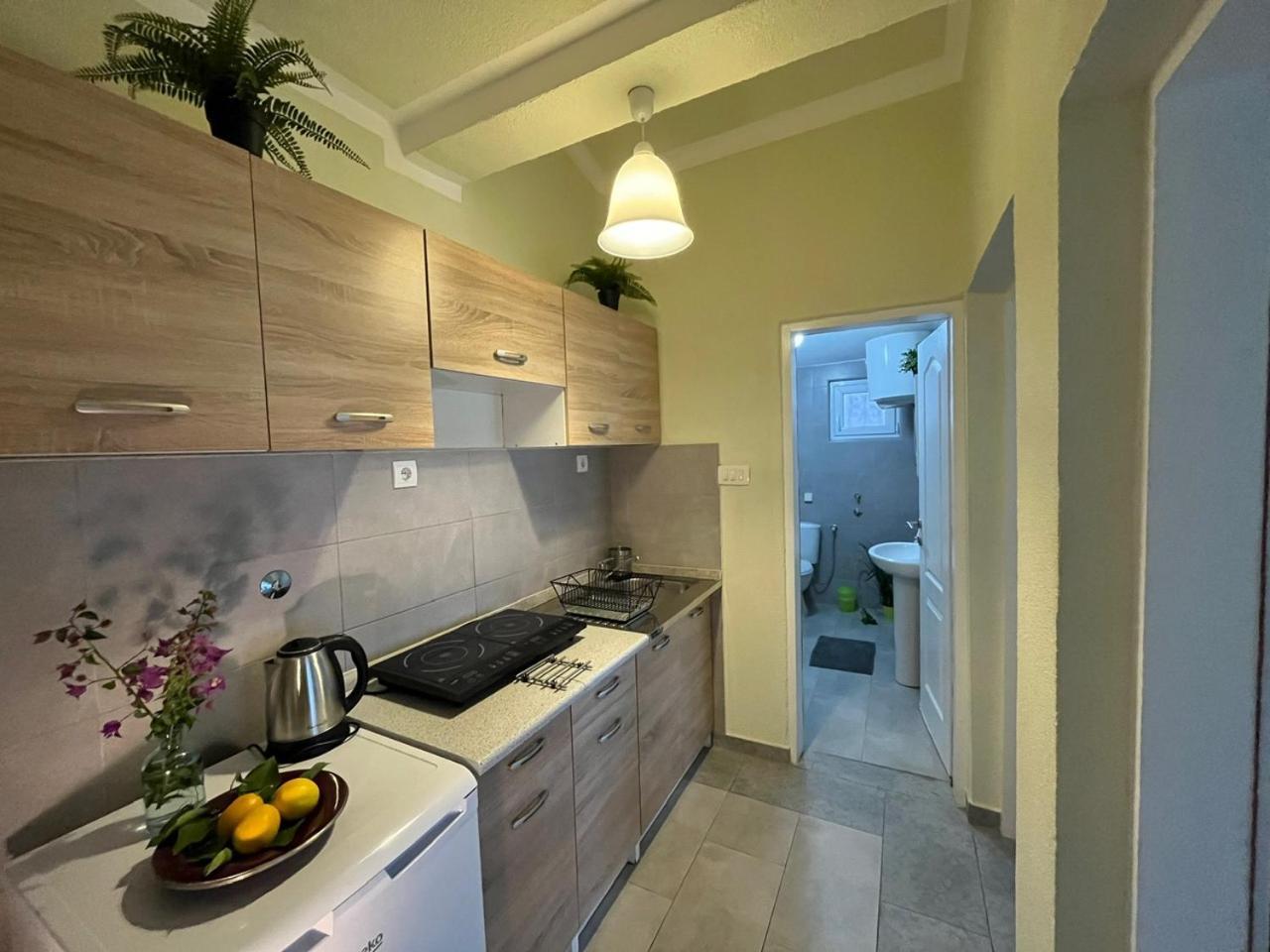 Gosa Apartments Бар Экстерьер фото