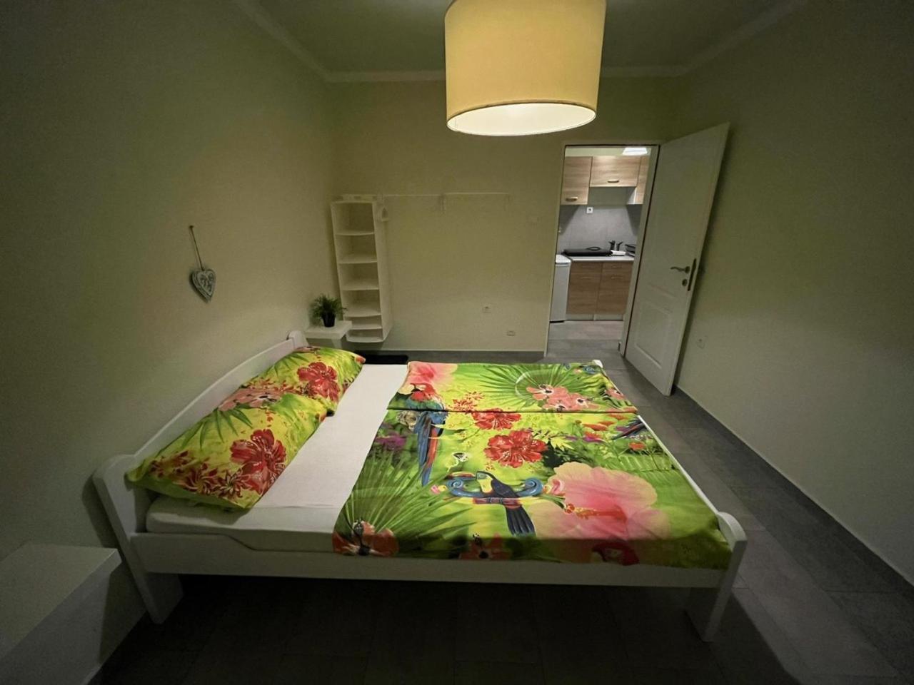 Gosa Apartments Бар Экстерьер фото