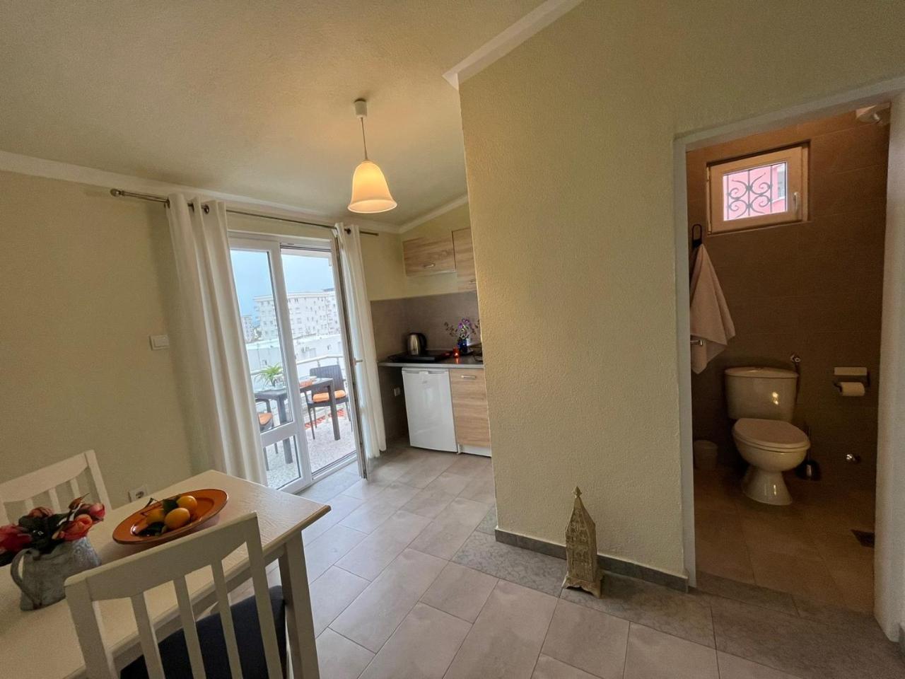 Gosa Apartments Бар Экстерьер фото