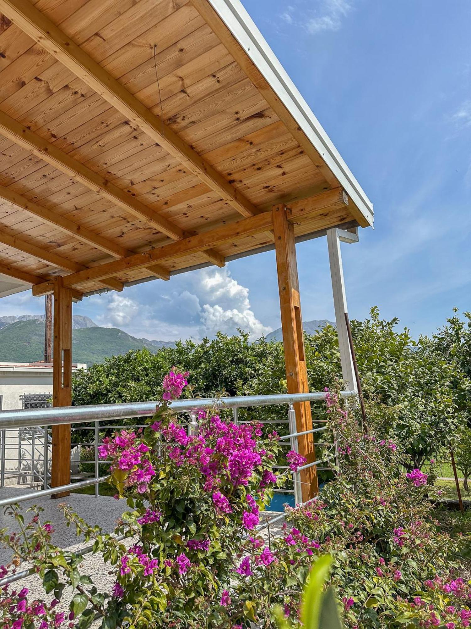 Gosa Apartments Бар Экстерьер фото