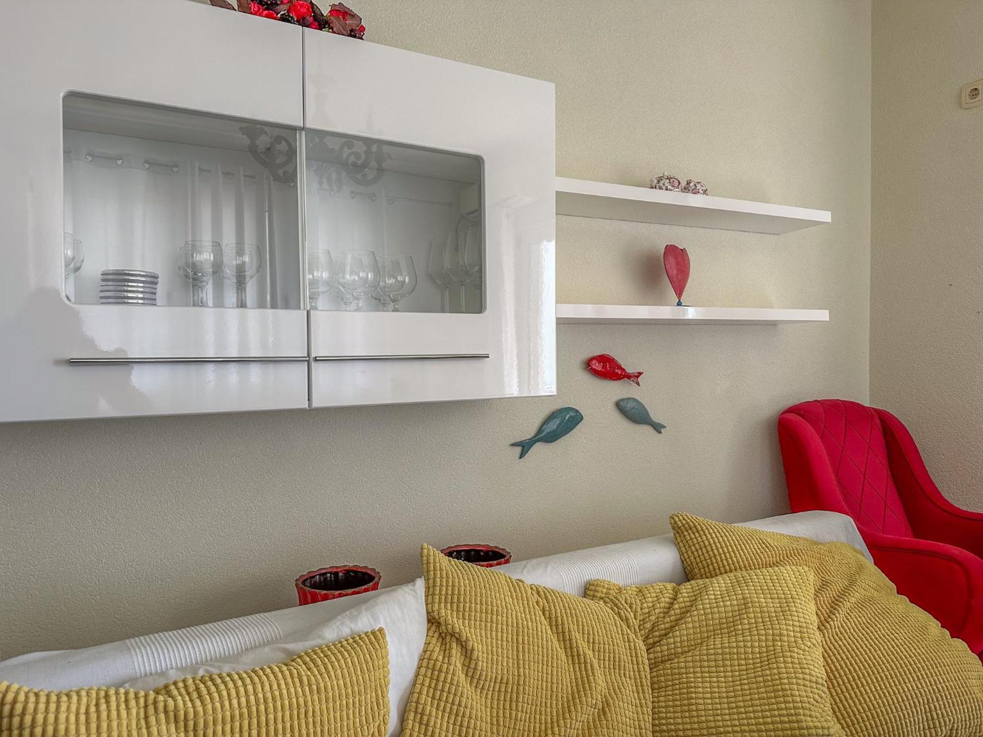 Gosa Apartments Бар Экстерьер фото