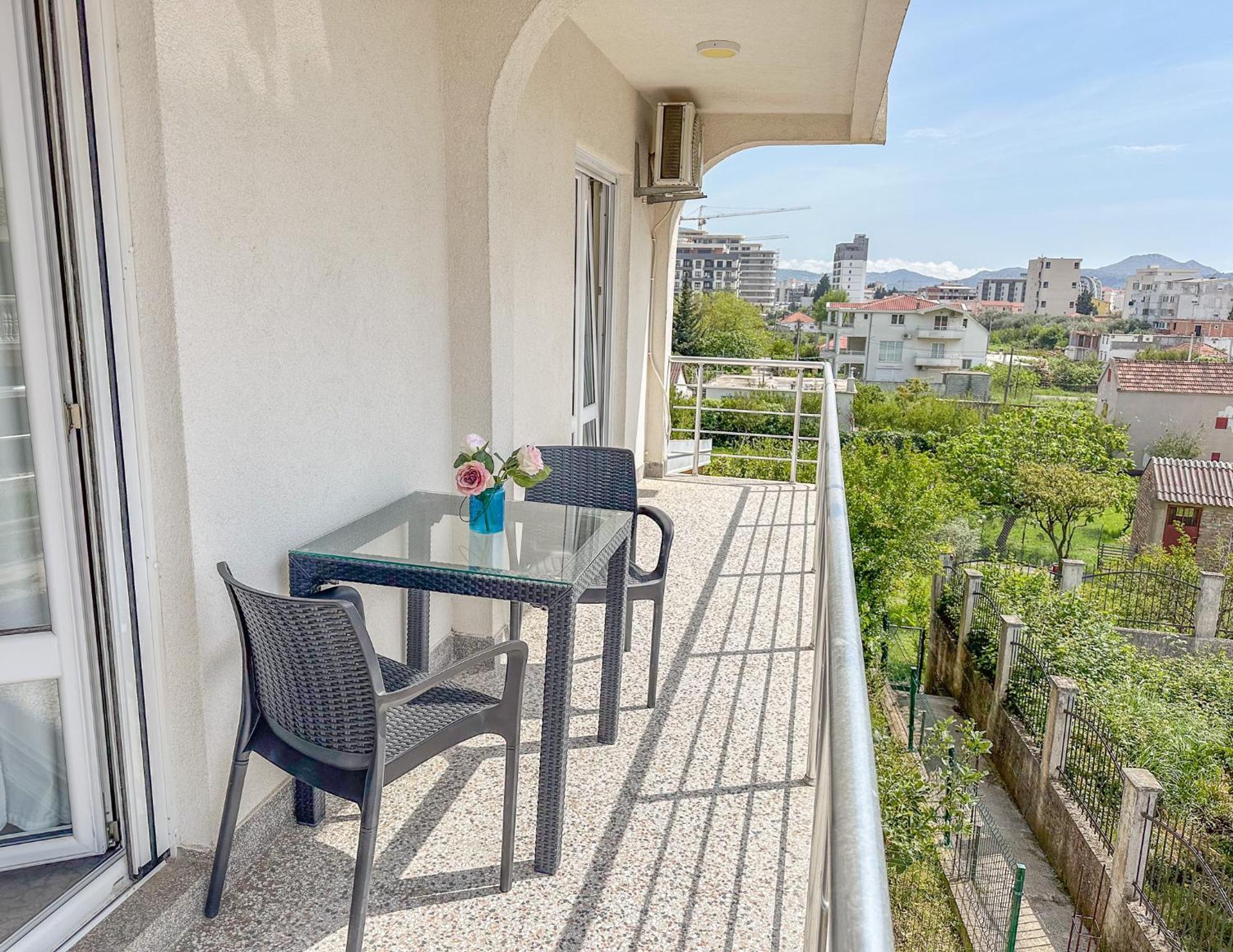 Gosa Apartments Бар Экстерьер фото