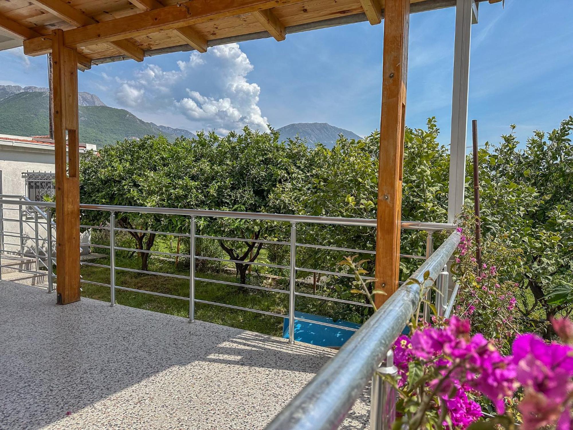 Gosa Apartments Бар Экстерьер фото