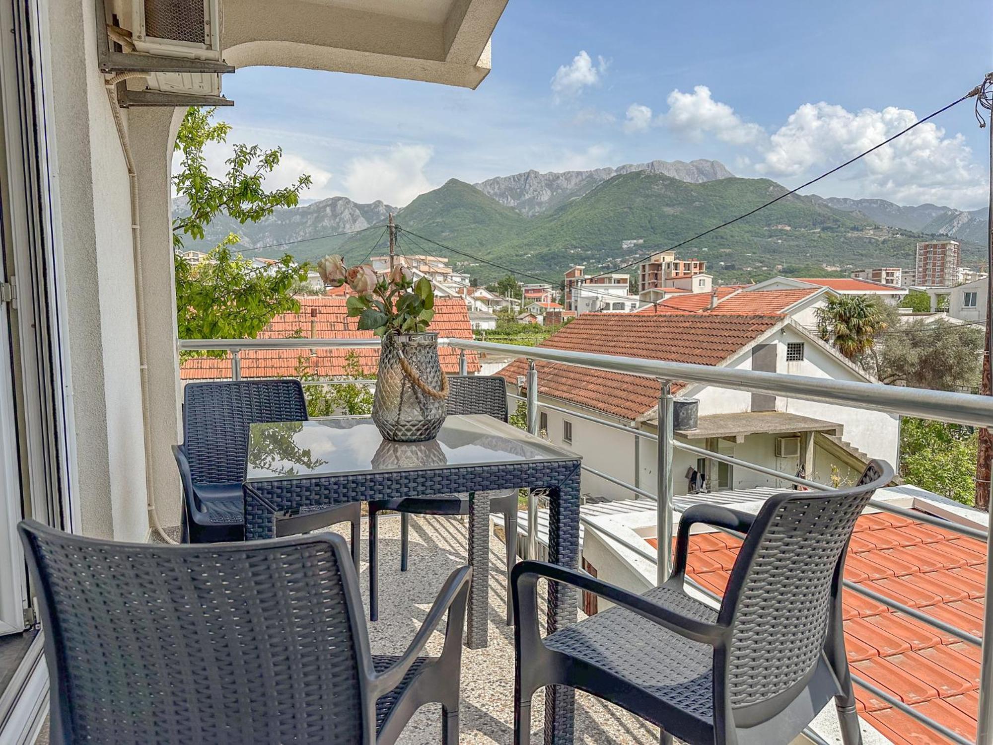 Gosa Apartments Бар Экстерьер фото