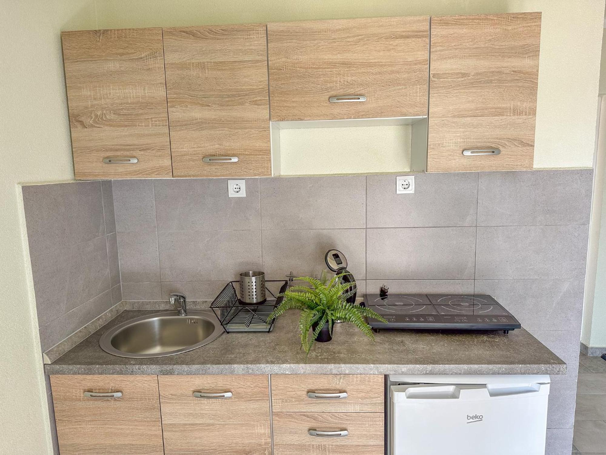 Gosa Apartments Бар Экстерьер фото