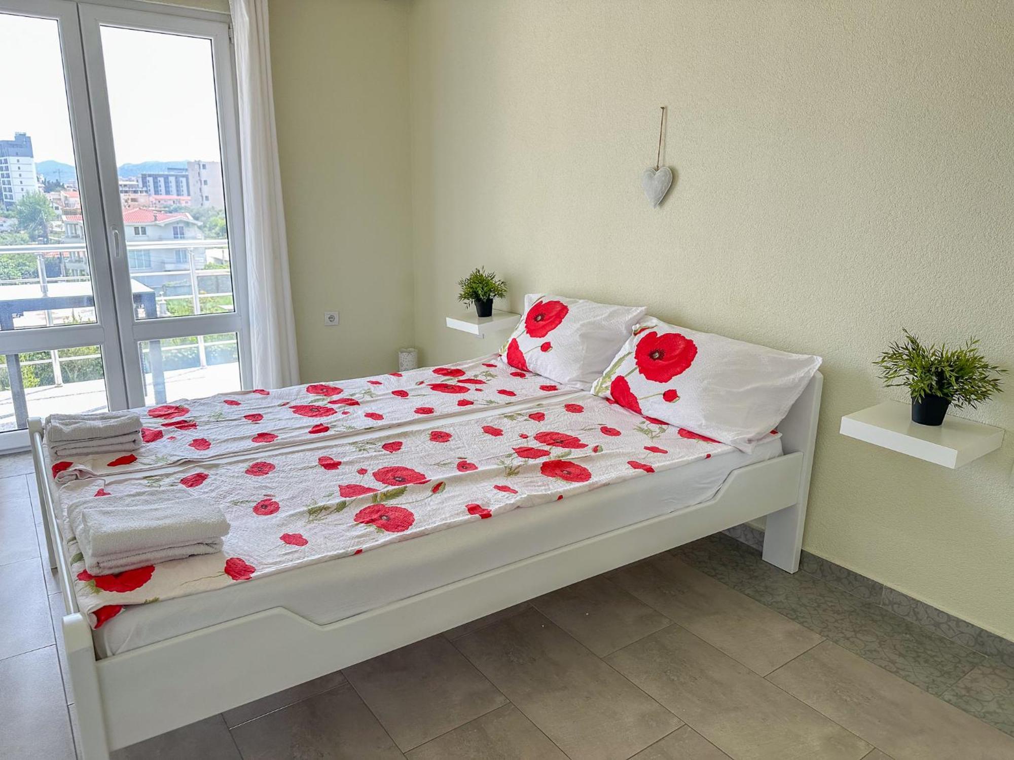 Gosa Apartments Бар Экстерьер фото