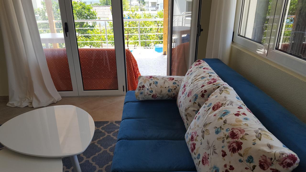Gosa Apartments Бар Экстерьер фото