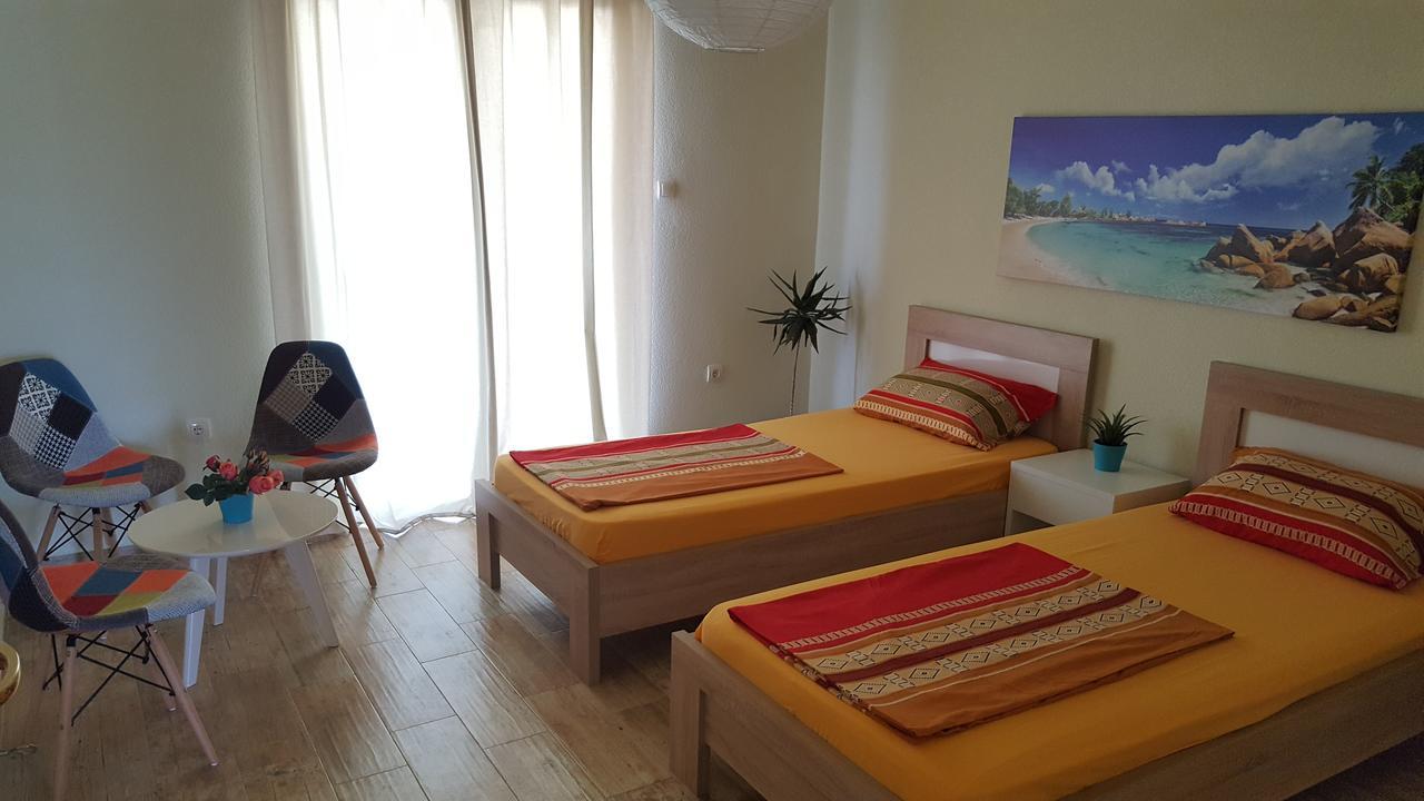 Gosa Apartments Бар Экстерьер фото