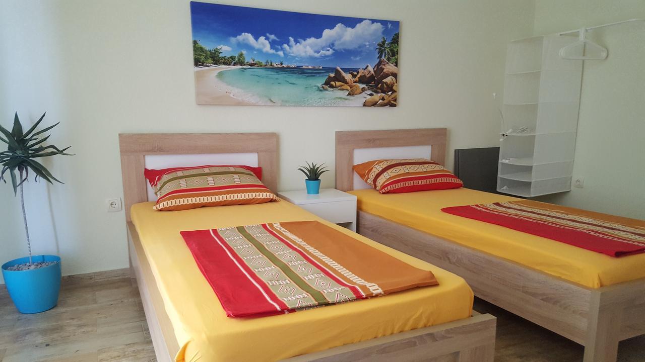 Gosa Apartments Бар Экстерьер фото
